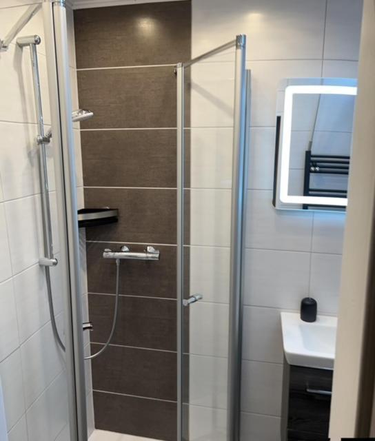 Apartamento Haus Pop Borkum Exterior foto