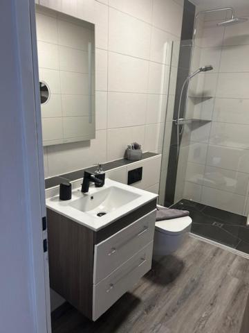 Apartamento Haus Pop Borkum Exterior foto