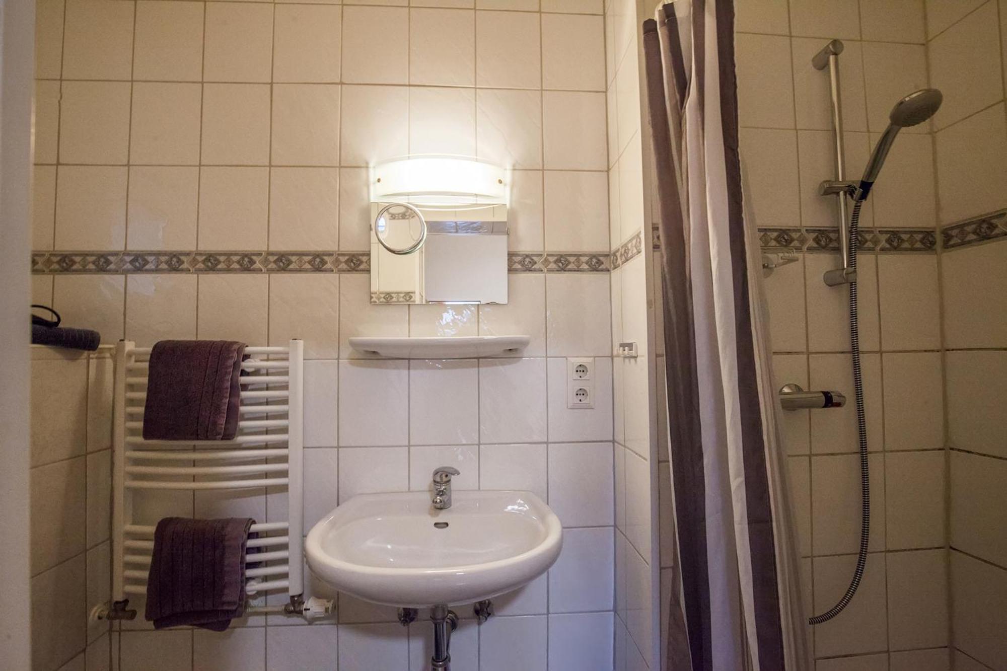 Apartamento Haus Pop Borkum Exterior foto