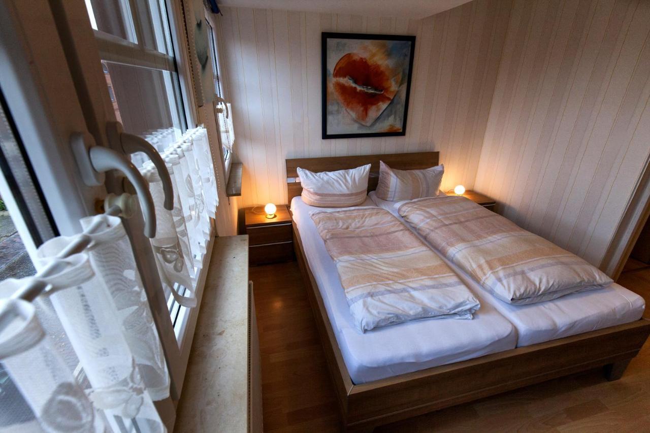 Apartamento Haus Pop Borkum Exterior foto