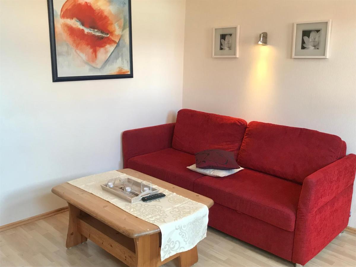 Apartamento Haus Pop Borkum Exterior foto