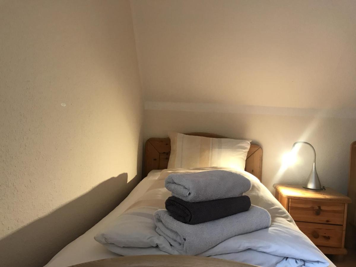 Apartamento Haus Pop Borkum Exterior foto